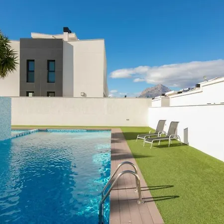 Pegaso Spaniahome * El Albir