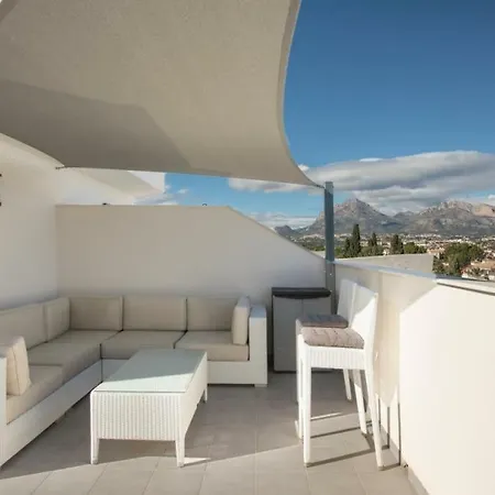 Pegaso Spaniahome Holiday home *